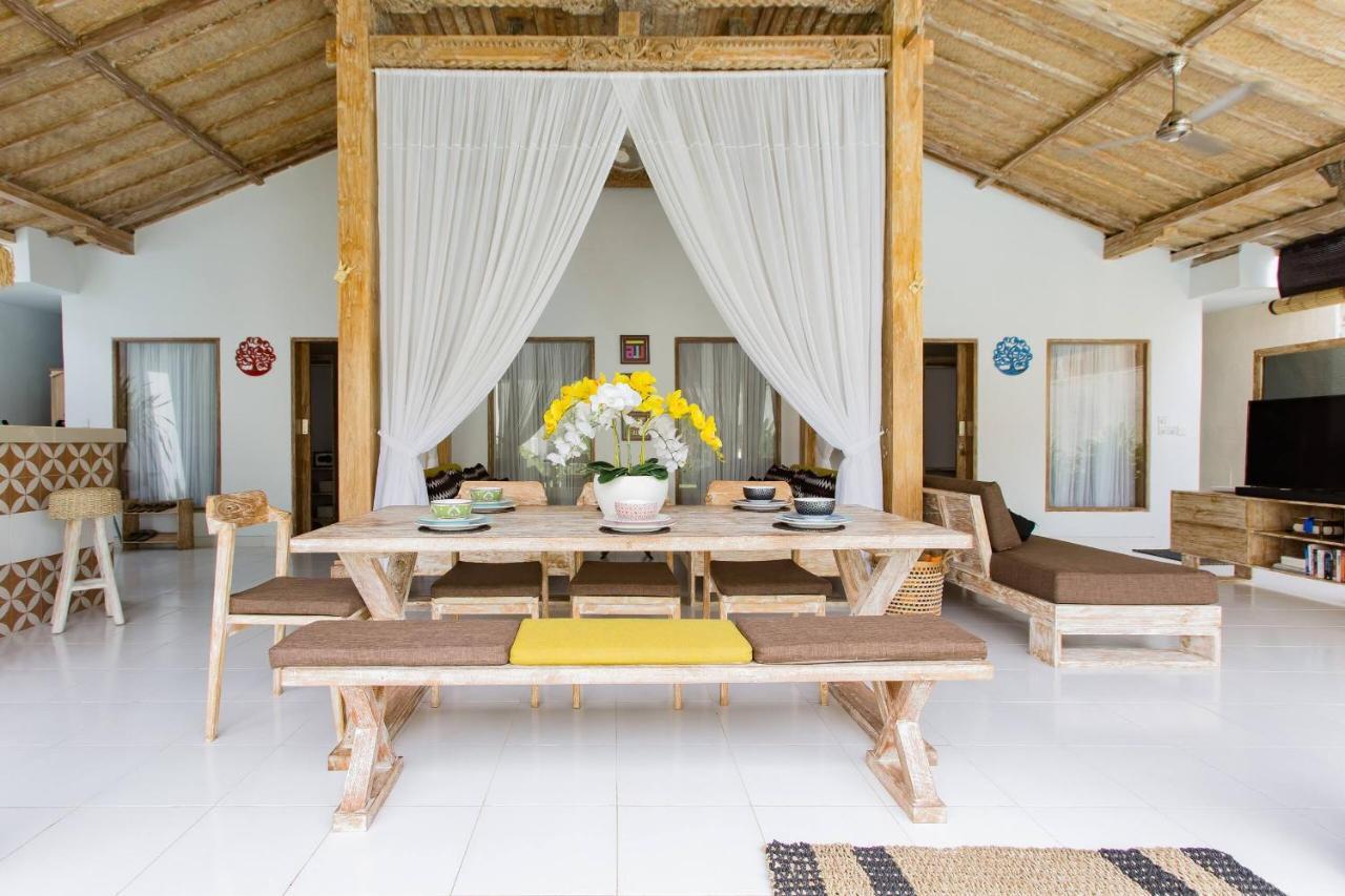 Villa Orked 1 Seminyak Exterior foto