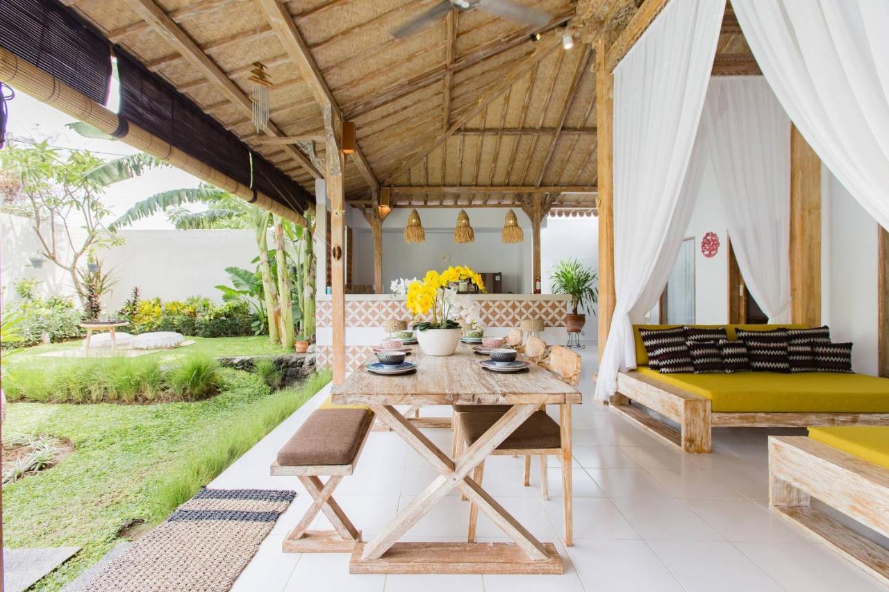 Villa Orked 1 Seminyak Exterior foto