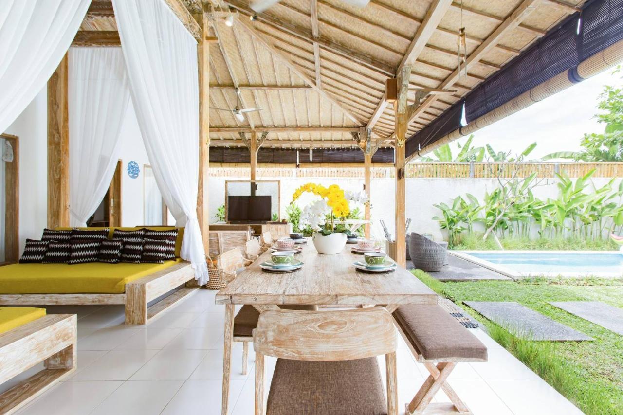 Villa Orked 1 Seminyak Exterior foto