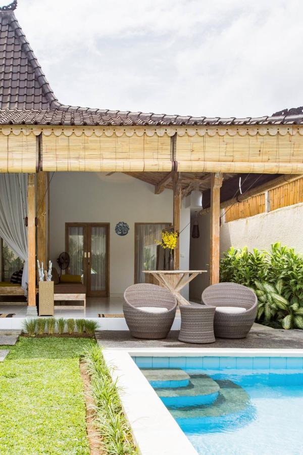Villa Orked 1 Seminyak Exterior foto