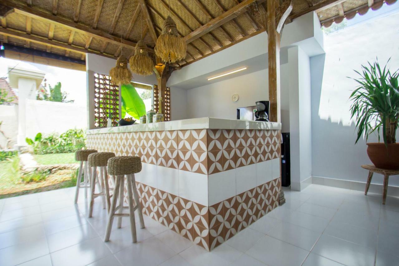 Villa Orked 1 Seminyak Exterior foto