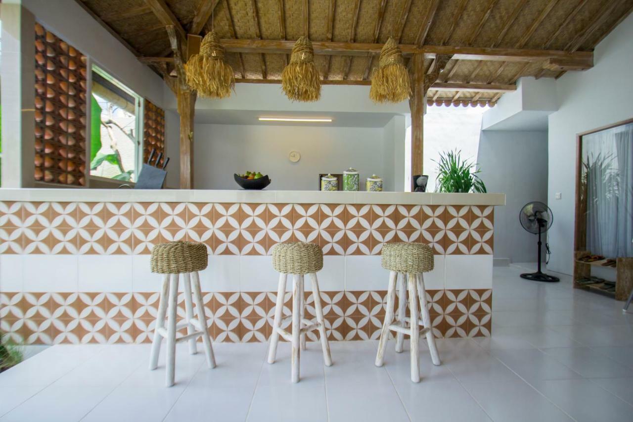 Villa Orked 1 Seminyak Exterior foto