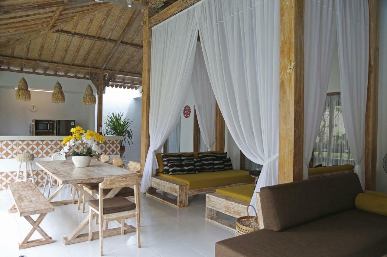 Villa Orked 1 Seminyak Exterior foto