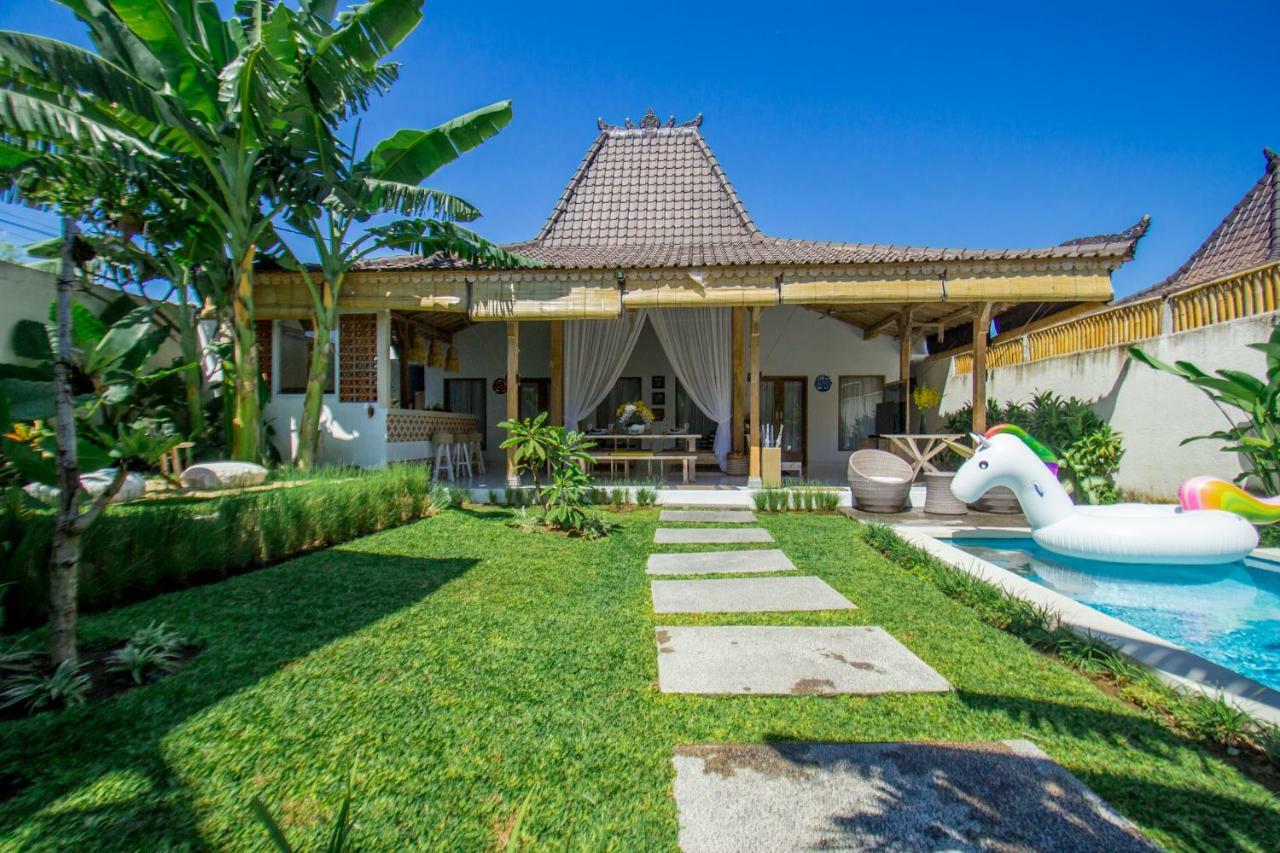Villa Orked 1 Seminyak Exterior foto