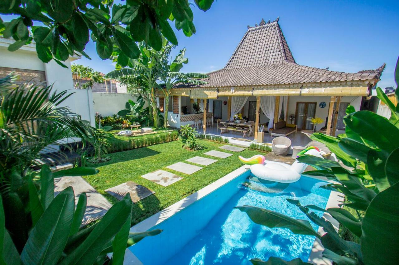 Villa Orked 1 Seminyak Exterior foto