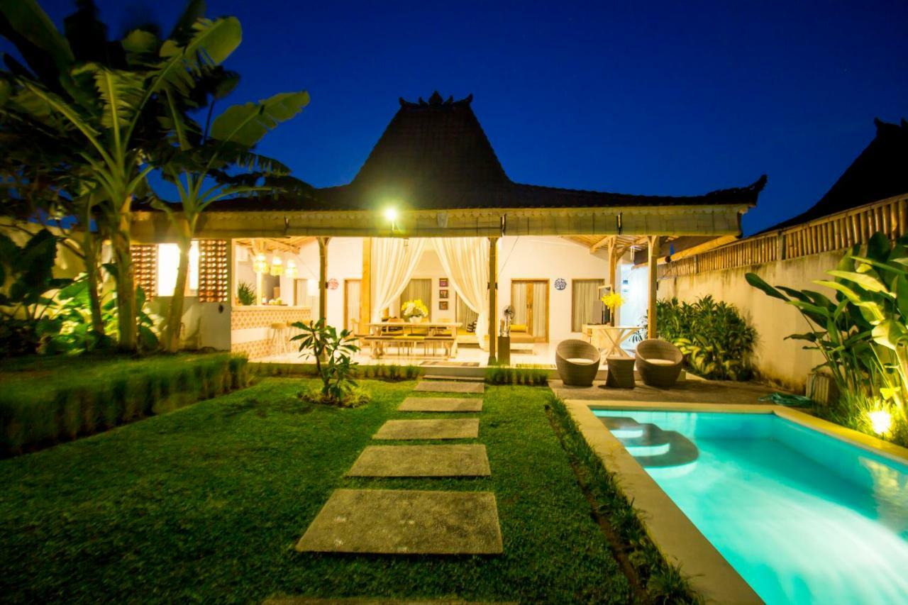 Villa Orked 1 Seminyak Exterior foto