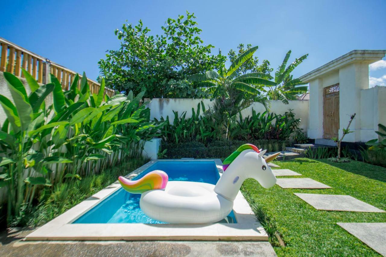 Villa Orked 1 Seminyak Exterior foto