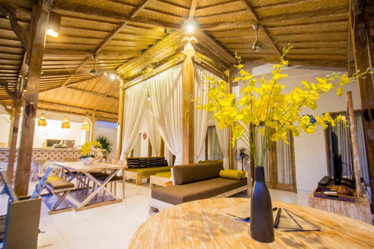 Villa Orked 1 Seminyak Exterior foto